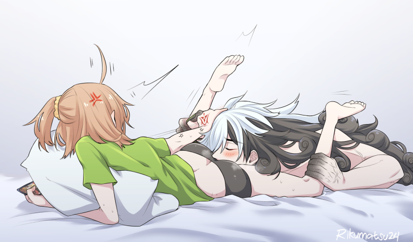 Ashiya Douman (Fate) Rule 34 Image