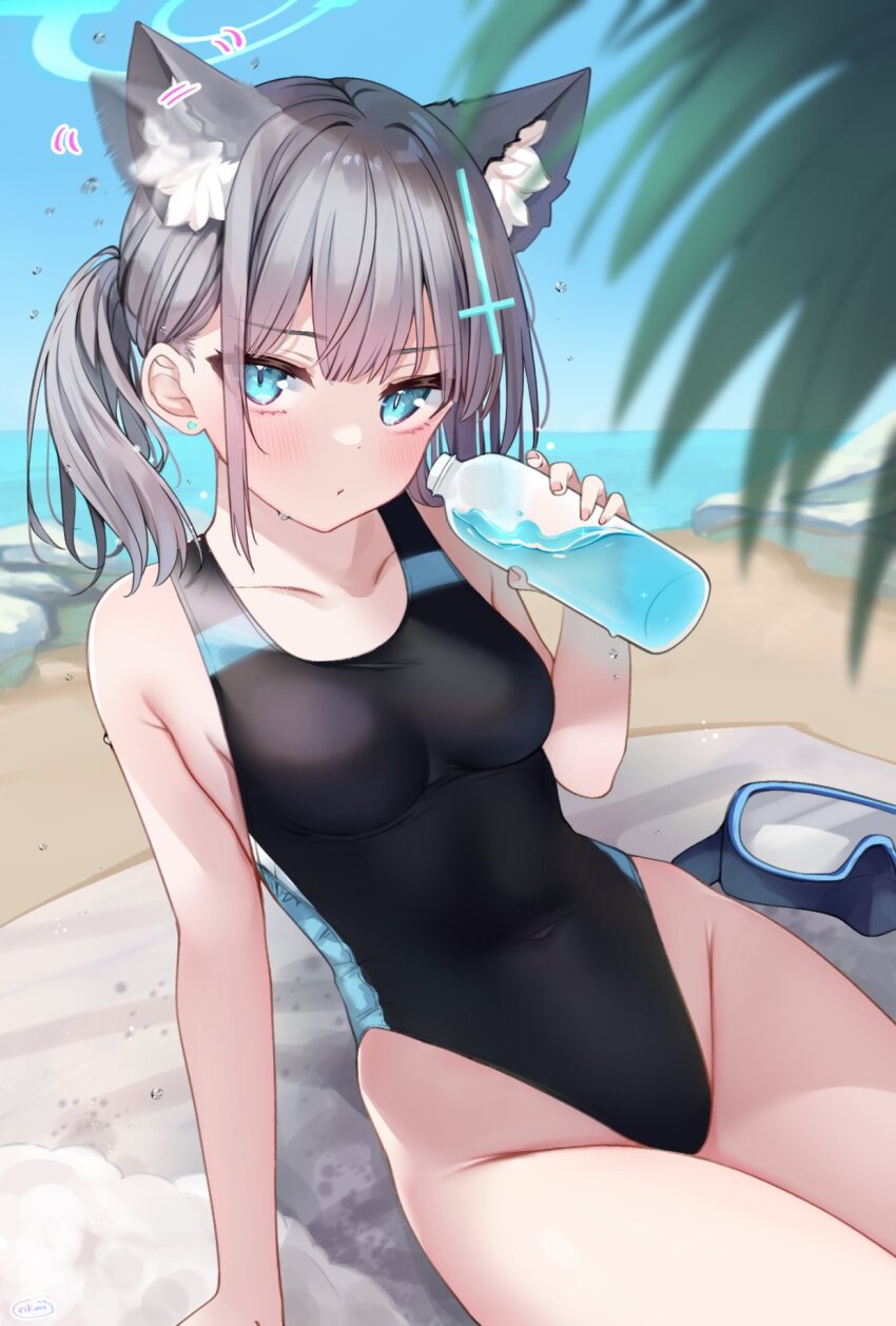 Shiroko (Blue Archive) Rule 34 Image
