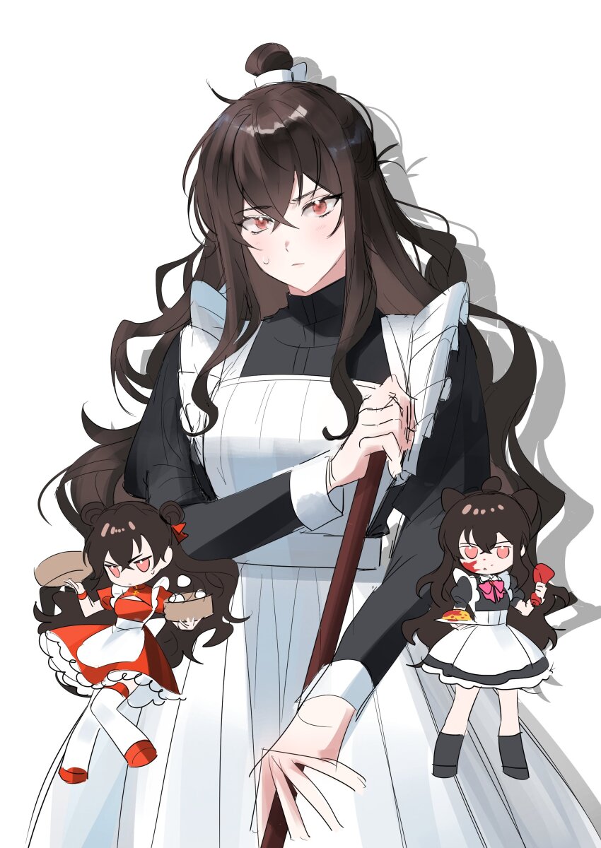 Xiao (Project Moon) Rule 34 Image