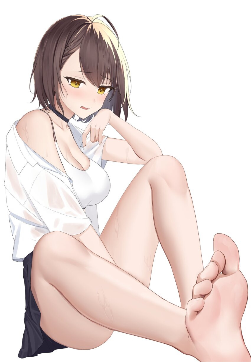 Baltimore (Azur Lane) Rule 34 Image