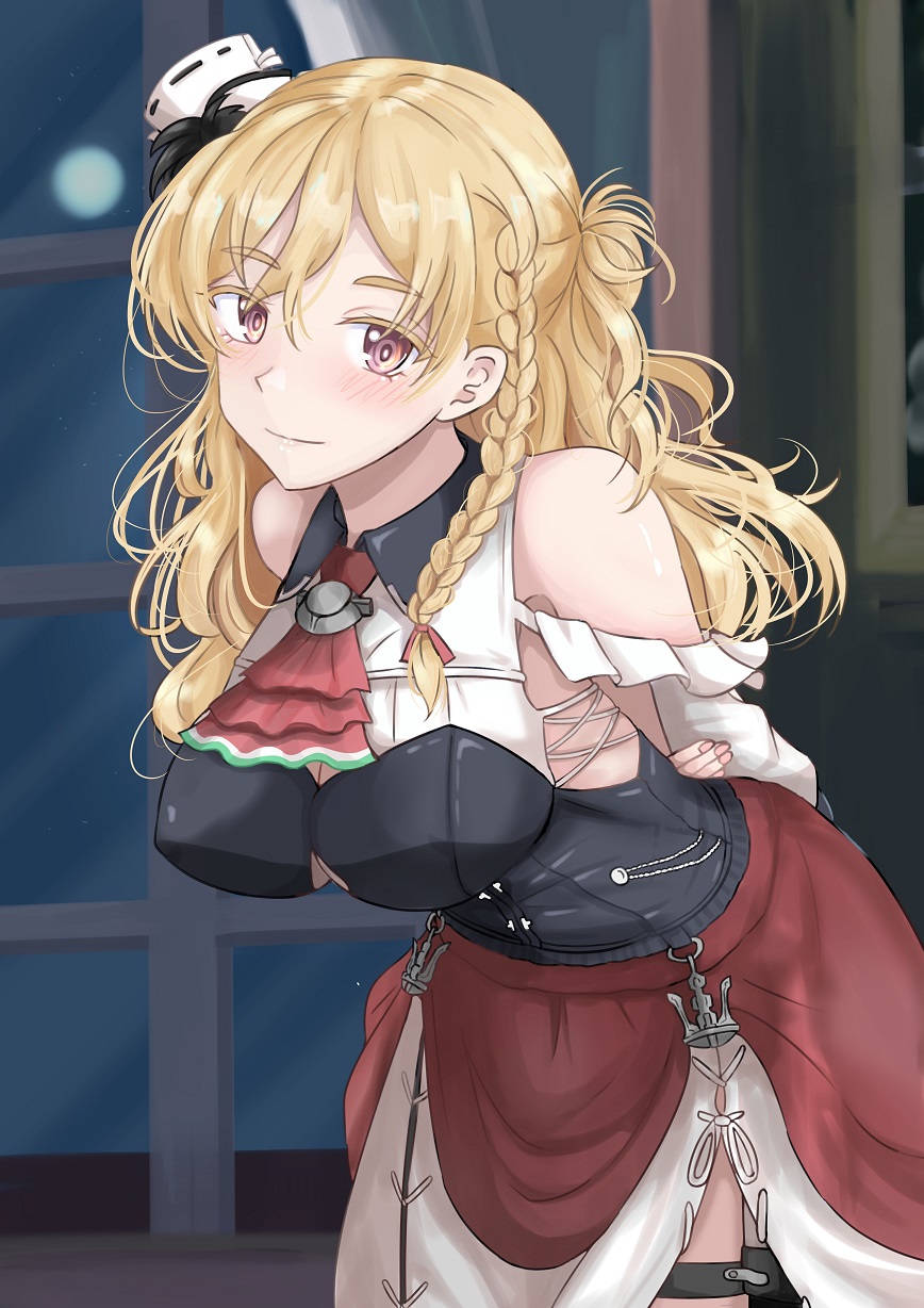 Kantai Collection Rule 34 Image