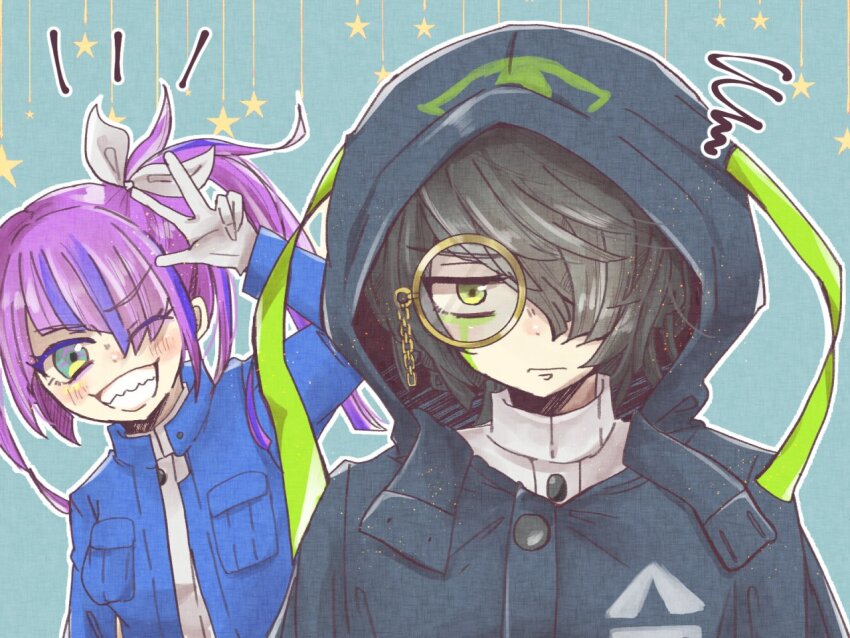 Master Detective Archives: Rain Code Rule 34 Image