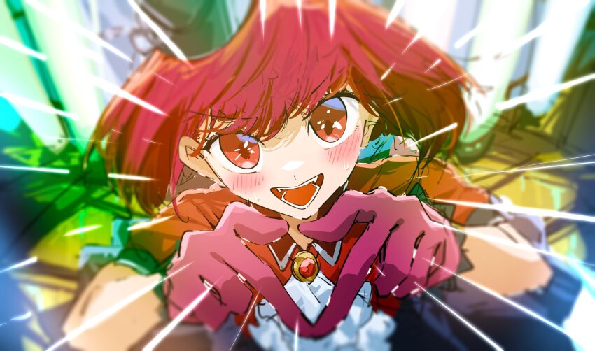 Arima Kana (Oshi No Ko) Rule 34 Image
