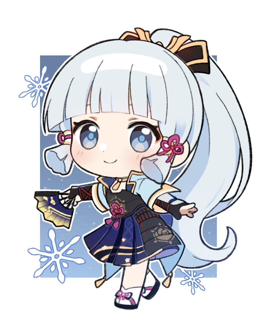 Ayaka (Genshin Impact) Rule 34 Image