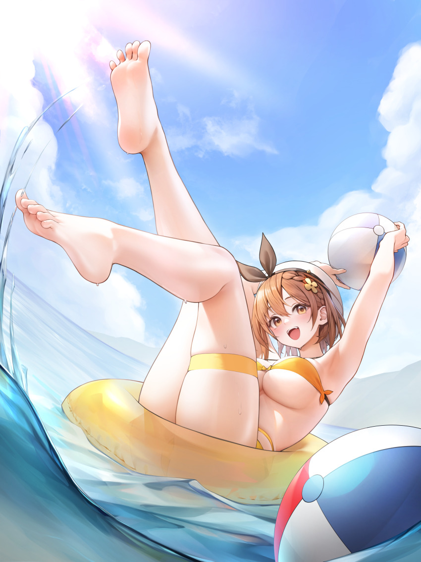 Reisalin Stout (Atelier (Series)) Rule 34 Image