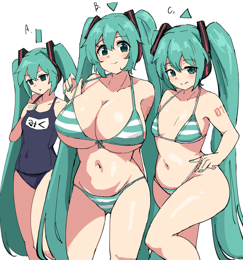 Hatsune Miku (Vocaloid) Rule 34 Image
