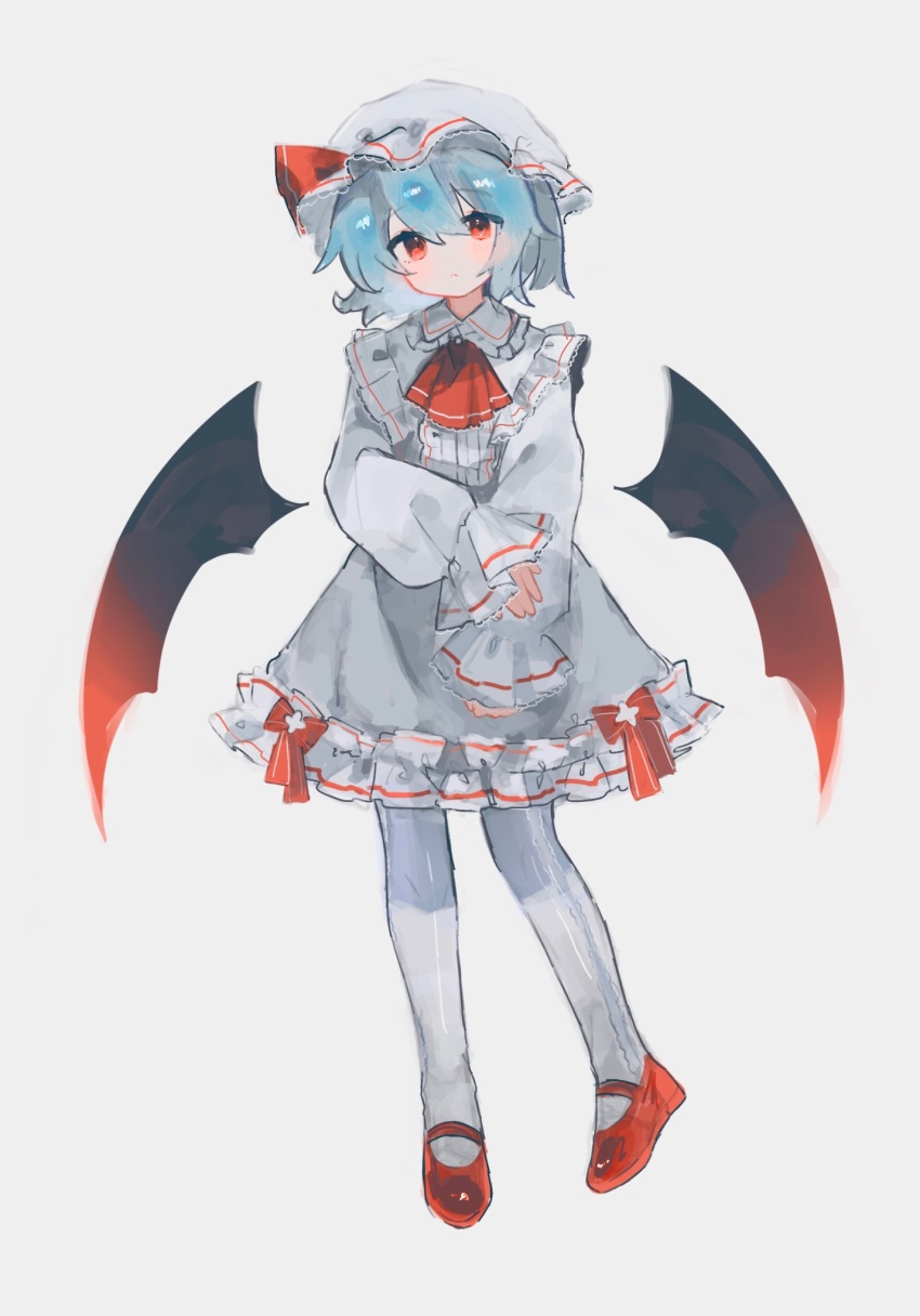 Remilia Scarlet (Touhou) Rule 34 Image