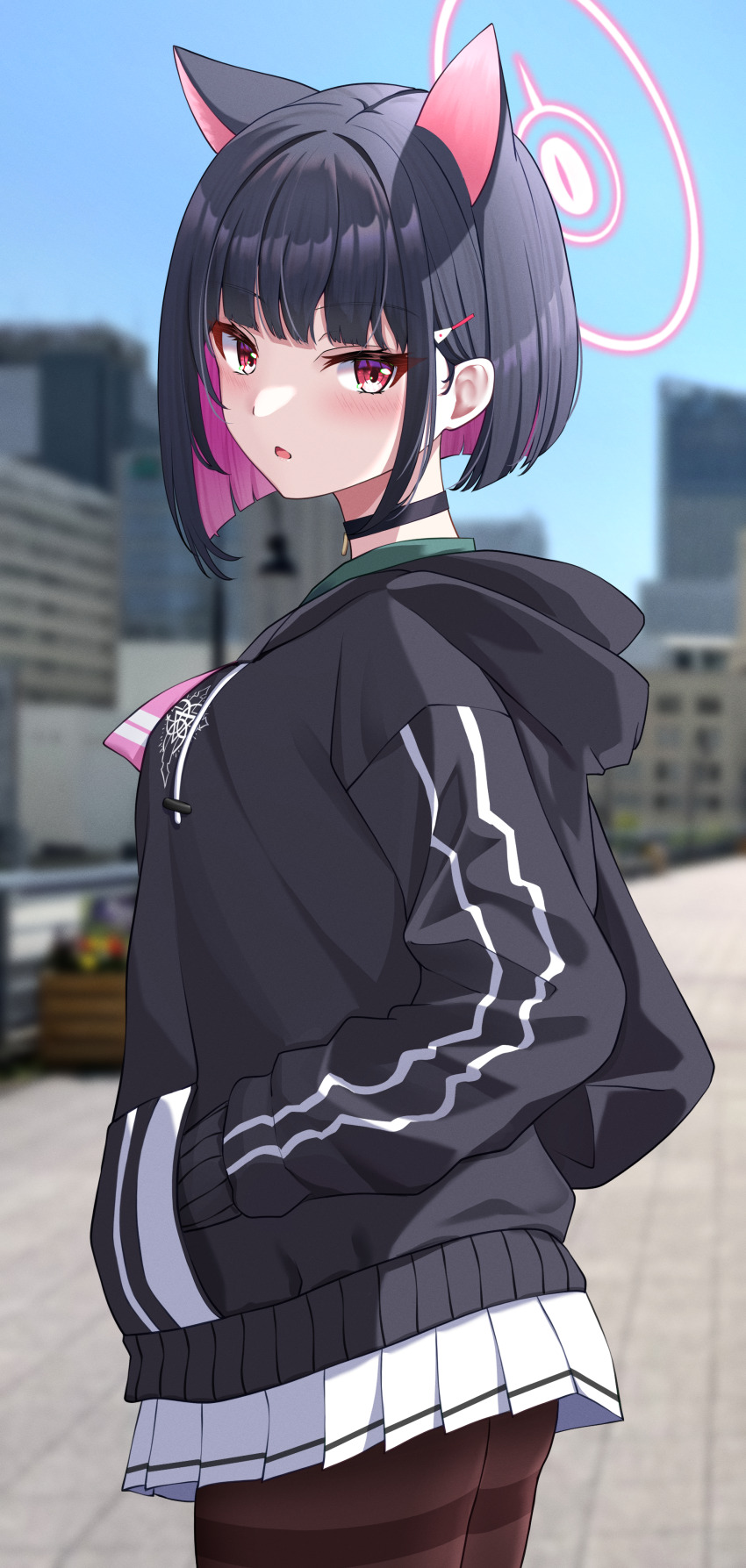 Kazusa (Blue Archive) Rule 34 Image