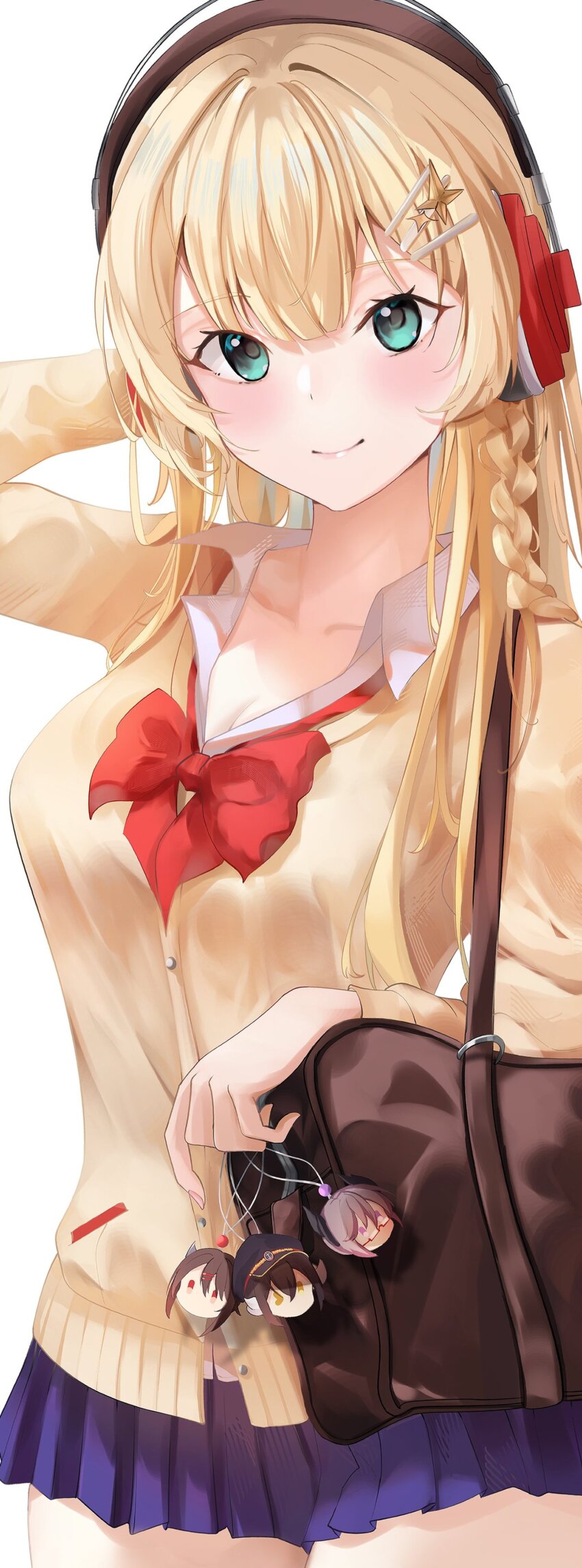 Haruna (Azur Lane) Rule 34 Image