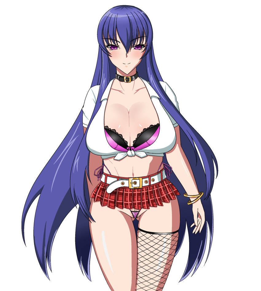 Akiyama Rinko (Taimanin (Series)) Rule 34 Image