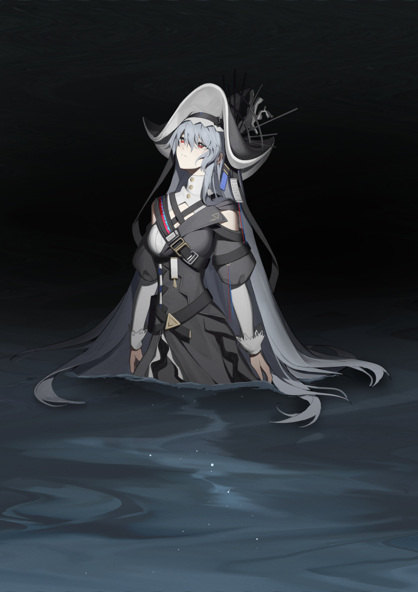 Specter (Arknights) Rule 34 Image