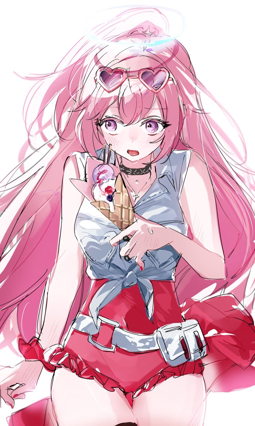 Ambriel (Arknights) Rule 34 Image