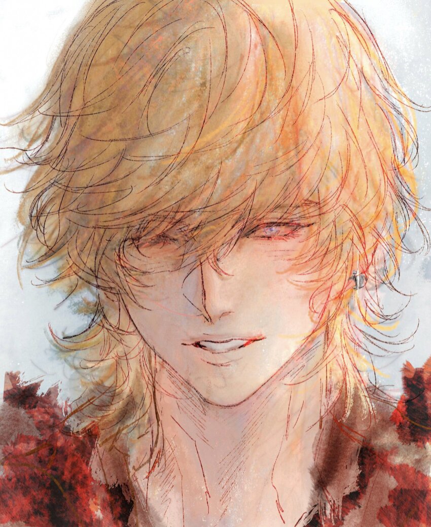 Joshua Rosfield (Final Fantasy) Rule 34 Image