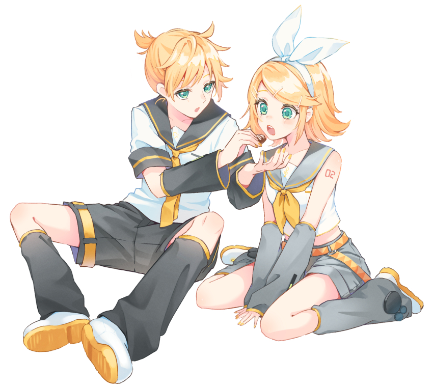 Kagamine Len (Vocaloid) Rule 34 Image