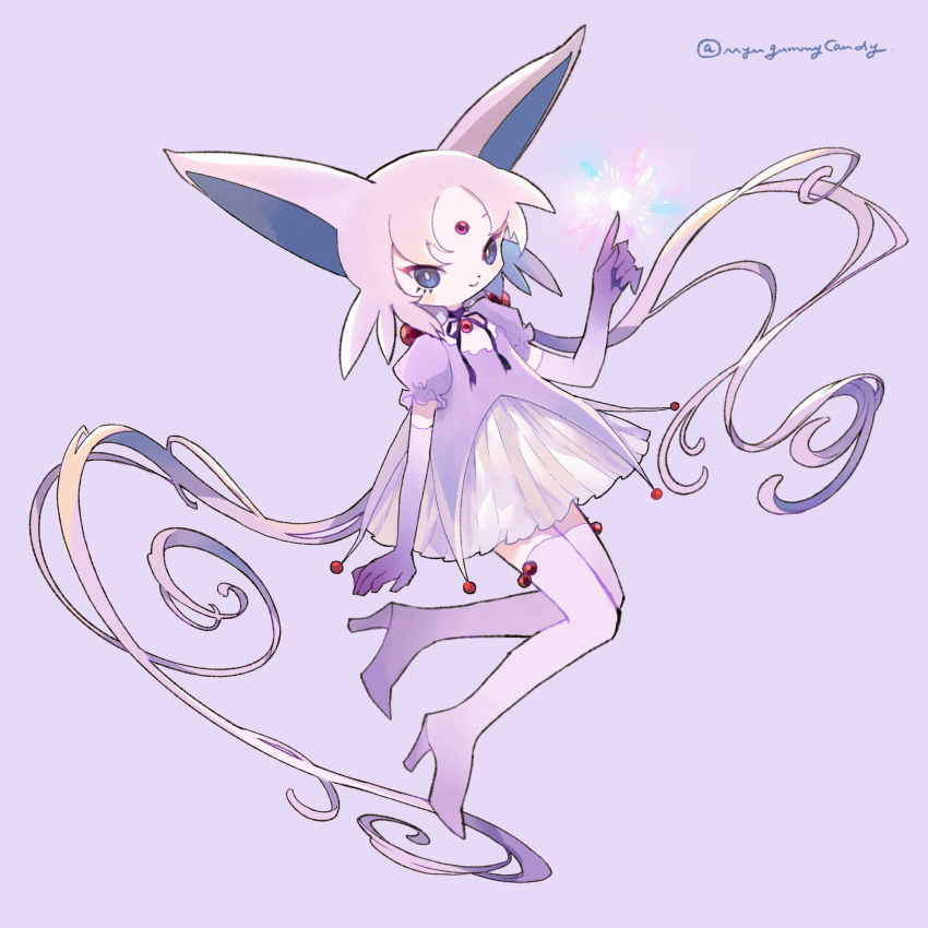 Espeon (Nintendo) Rule 34 Image