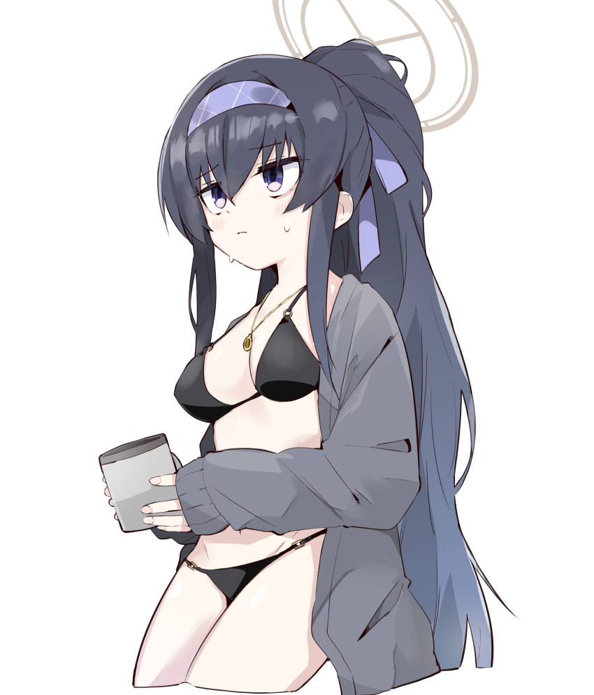 Ui (Blue Archive) Rule 34 Image