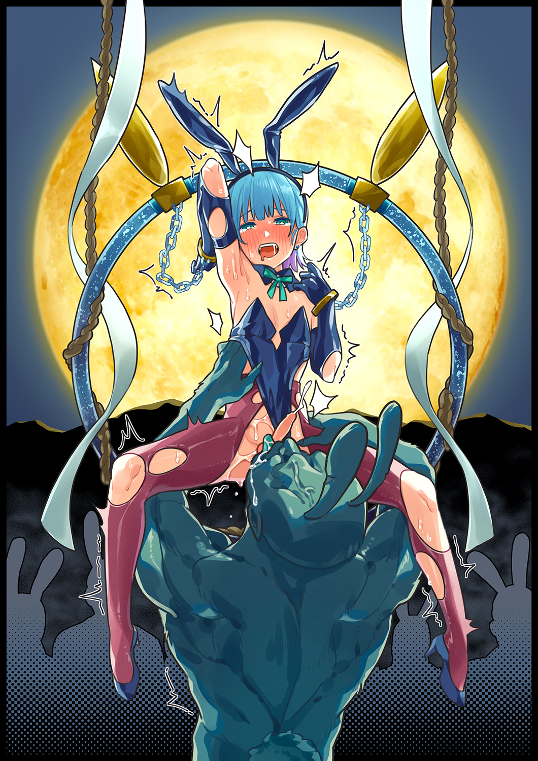 Bunny (Vocaloid) Rule 34 Image