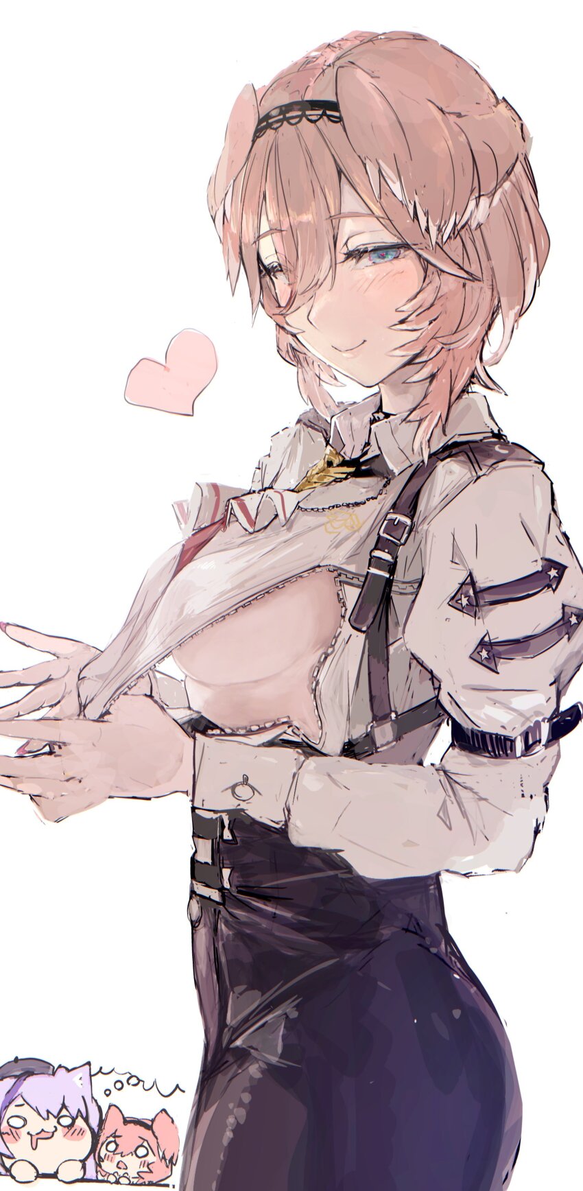 Nekomata Okayu (Hololive) Rule 34 Image