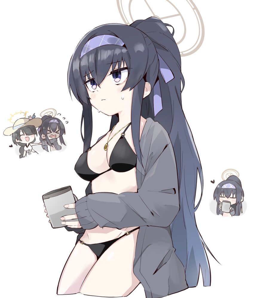 Hinata (Blue Archive) Rule 34 Image
