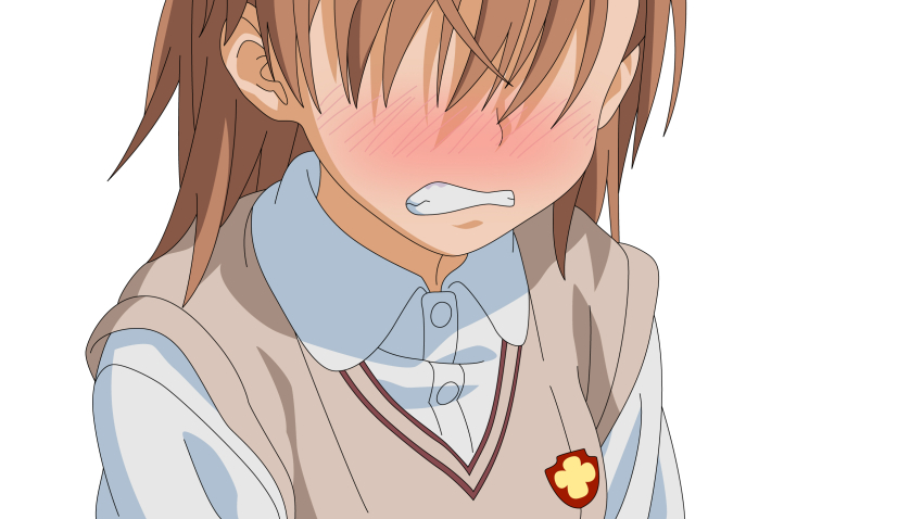 Misaka Mikoto (Toaru Kagaku No Railgun) Rule 34 Image