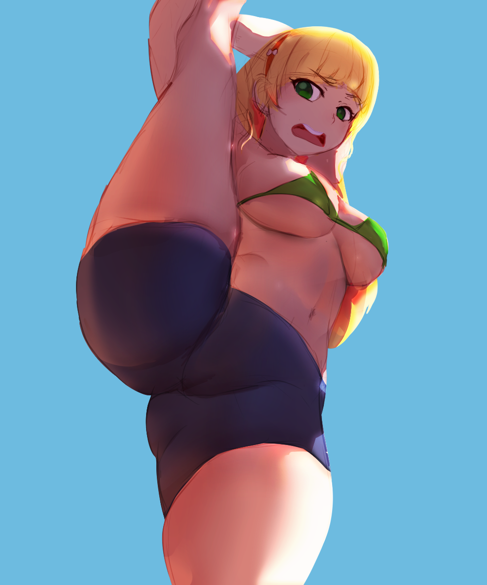 Heanna Sumire (Love Live!) Rule 34 Image