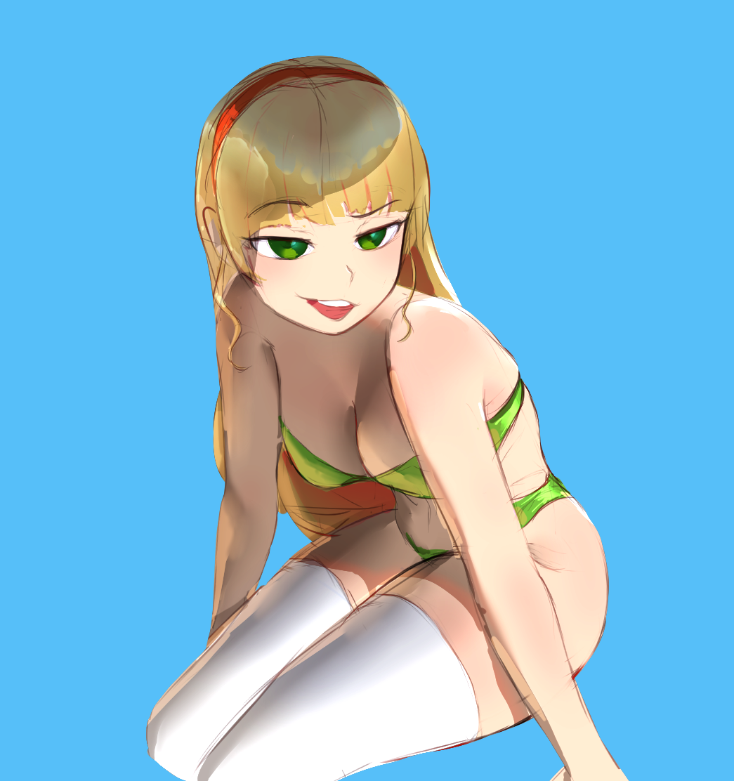 Heanna Sumire (Love Live!) Rule 34 Image