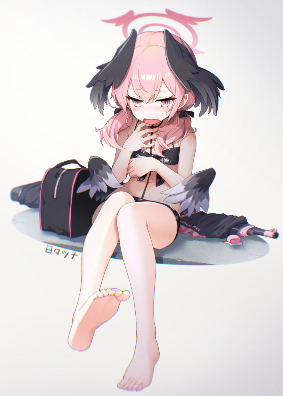 Koharu (Blue Archive) Rule 34 Image