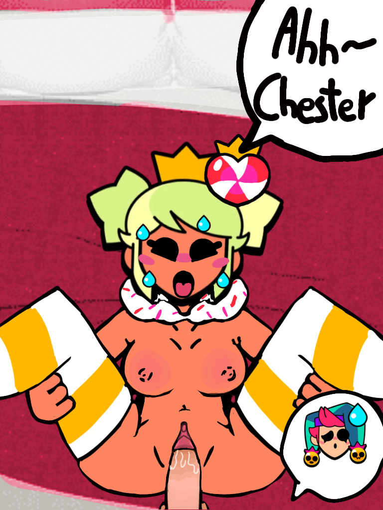 Chester (Brawl Stars) Rule 34 Image