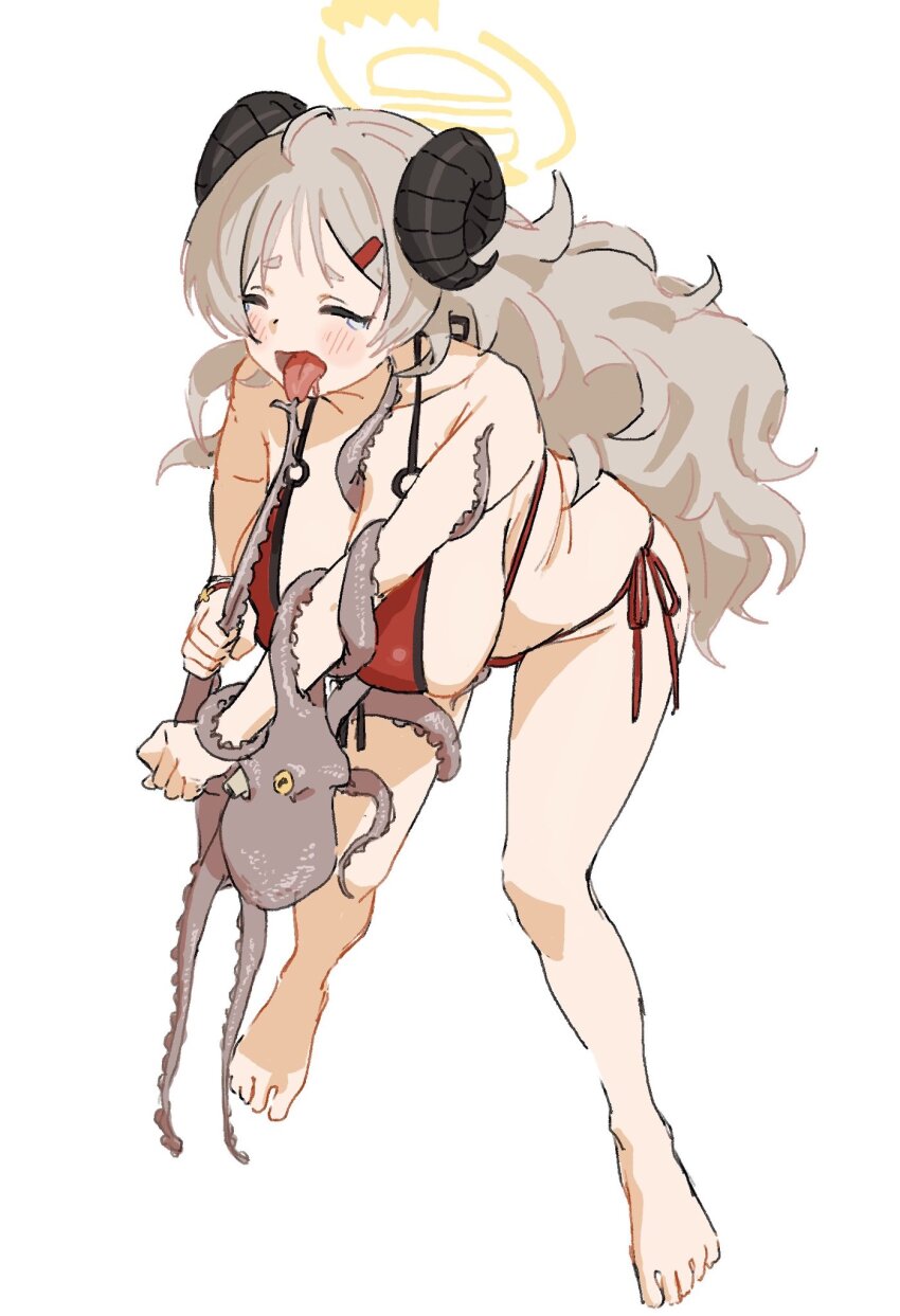 Izumi (Blue Archive) Rule 34 Image