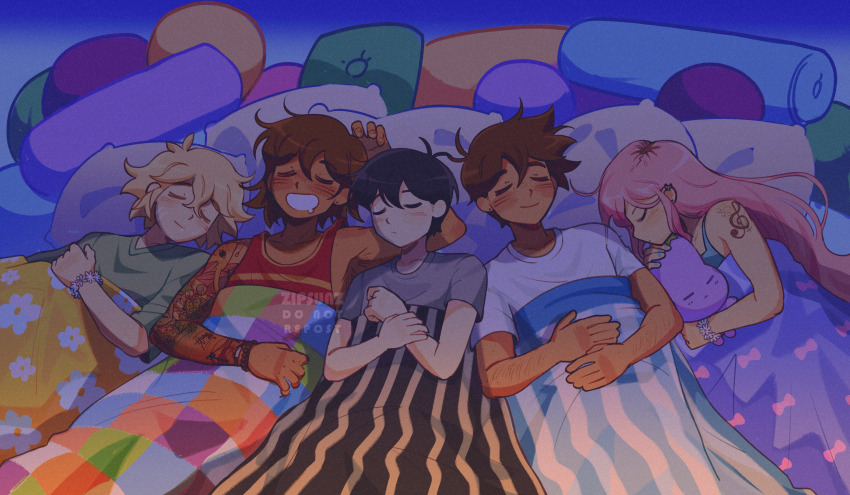 Aubrey (Omori) Rule 34 Image