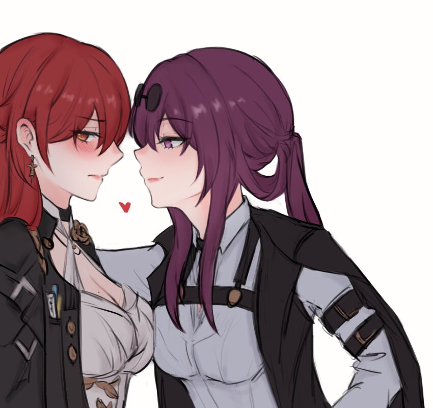 Himeko (Honkai: Star Rail) Rule 34 Image