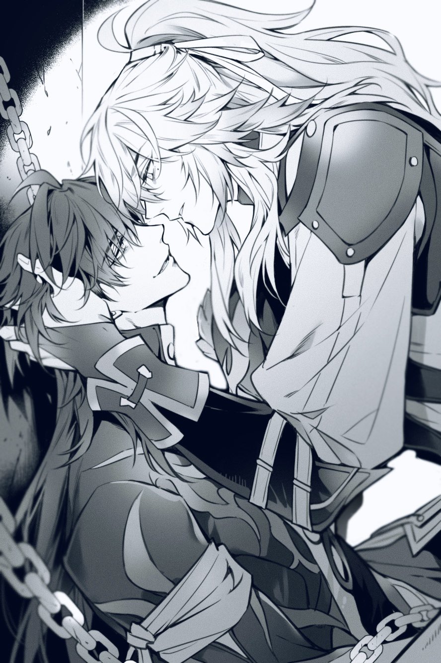 Blade (Honkai: Star Rail) Rule 34 Image