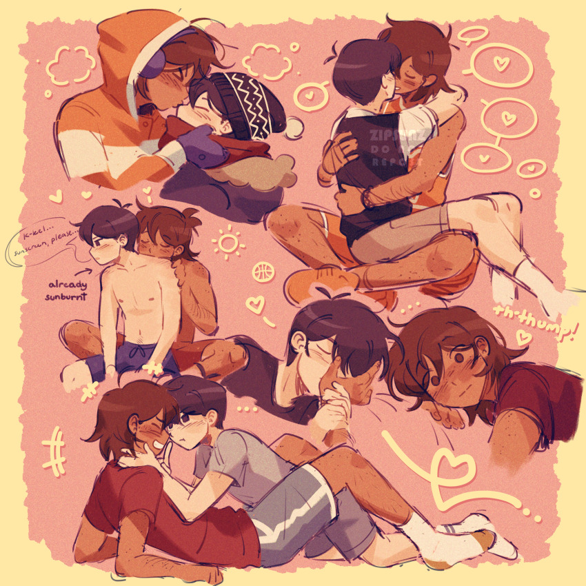 Kel (Omori) Rule 34 Image
