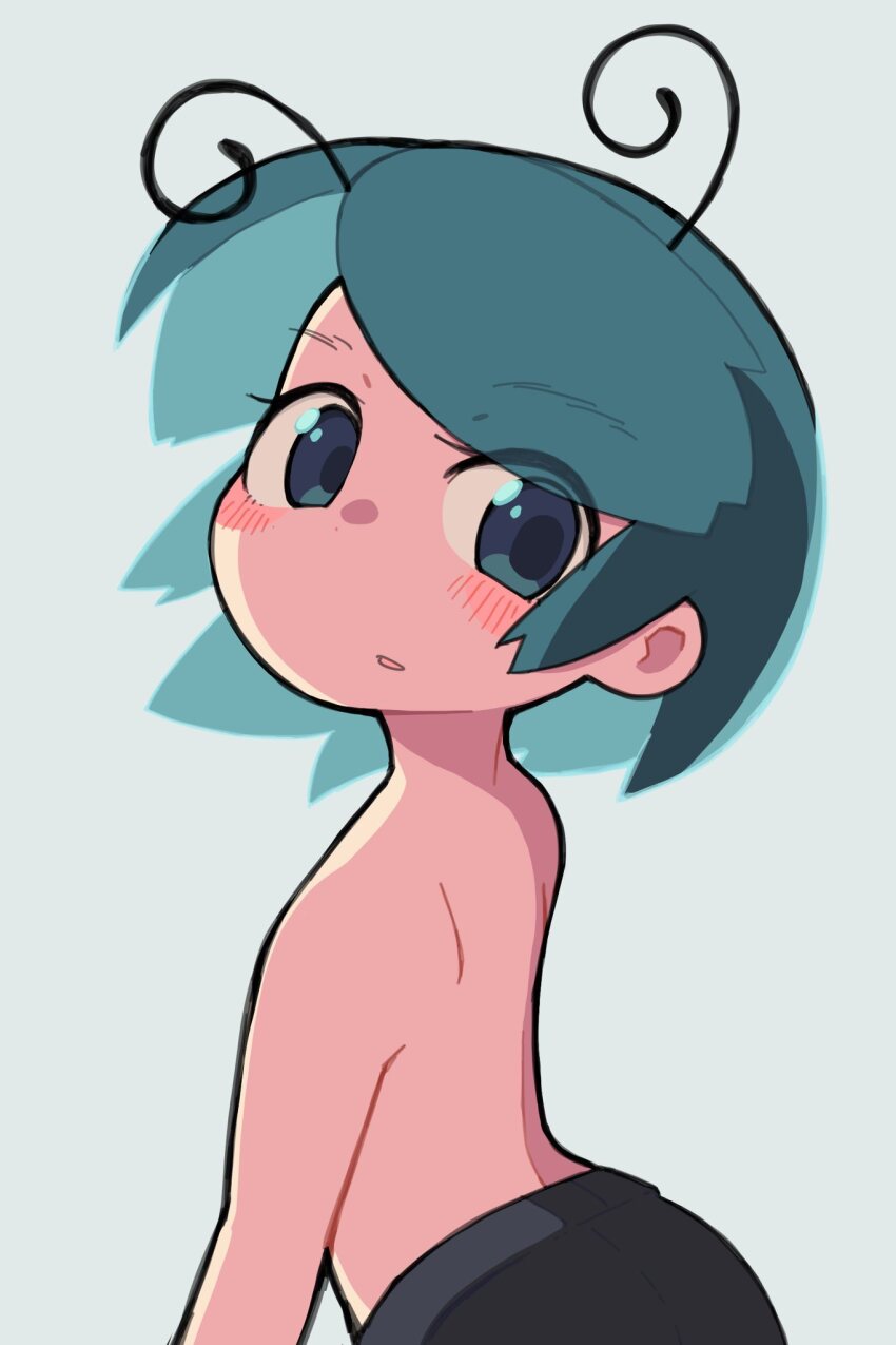 Wriggle Nightbug (Touhou) Rule 34 Image