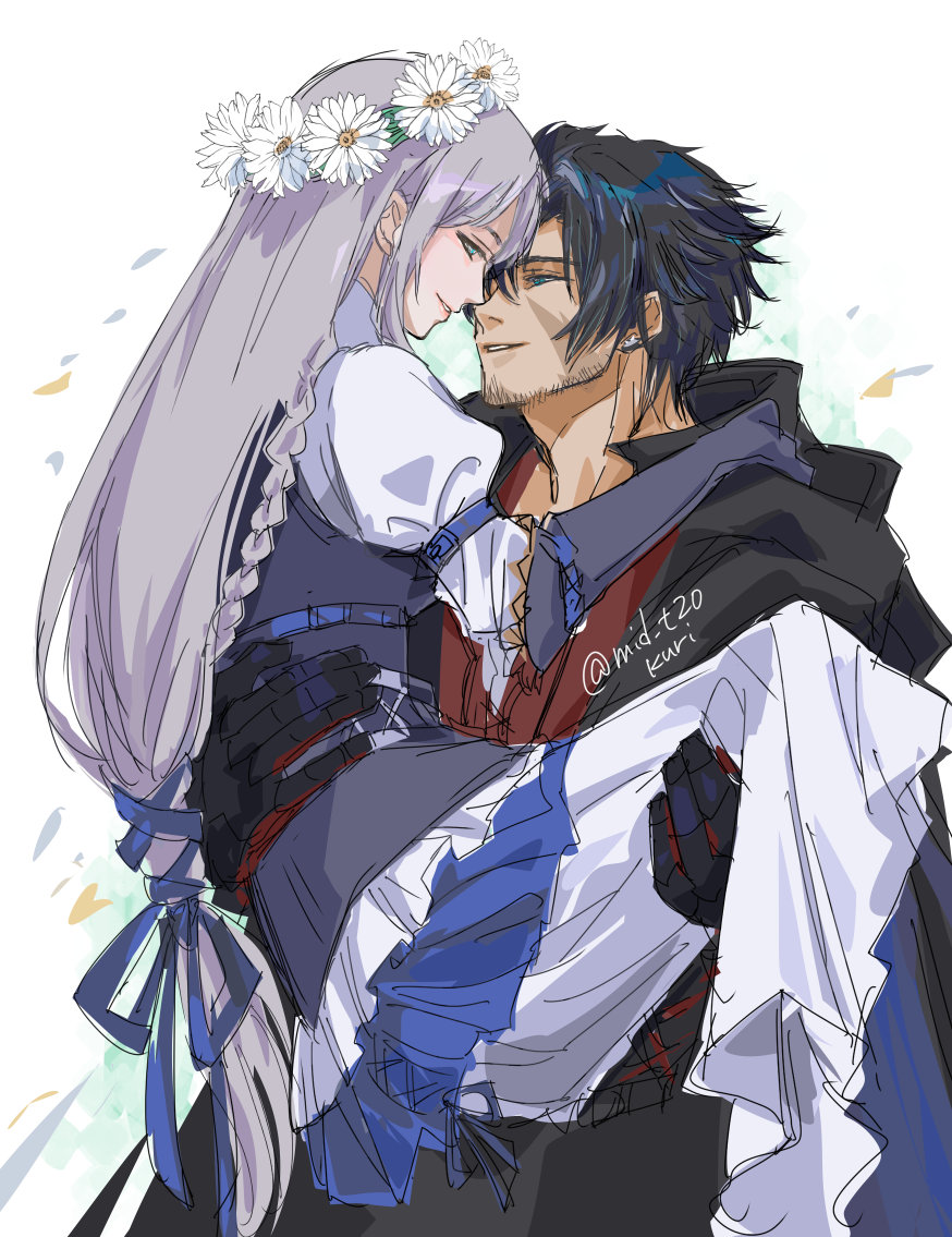 Clive Rosfield (Final Fantasy) Rule 34 Image