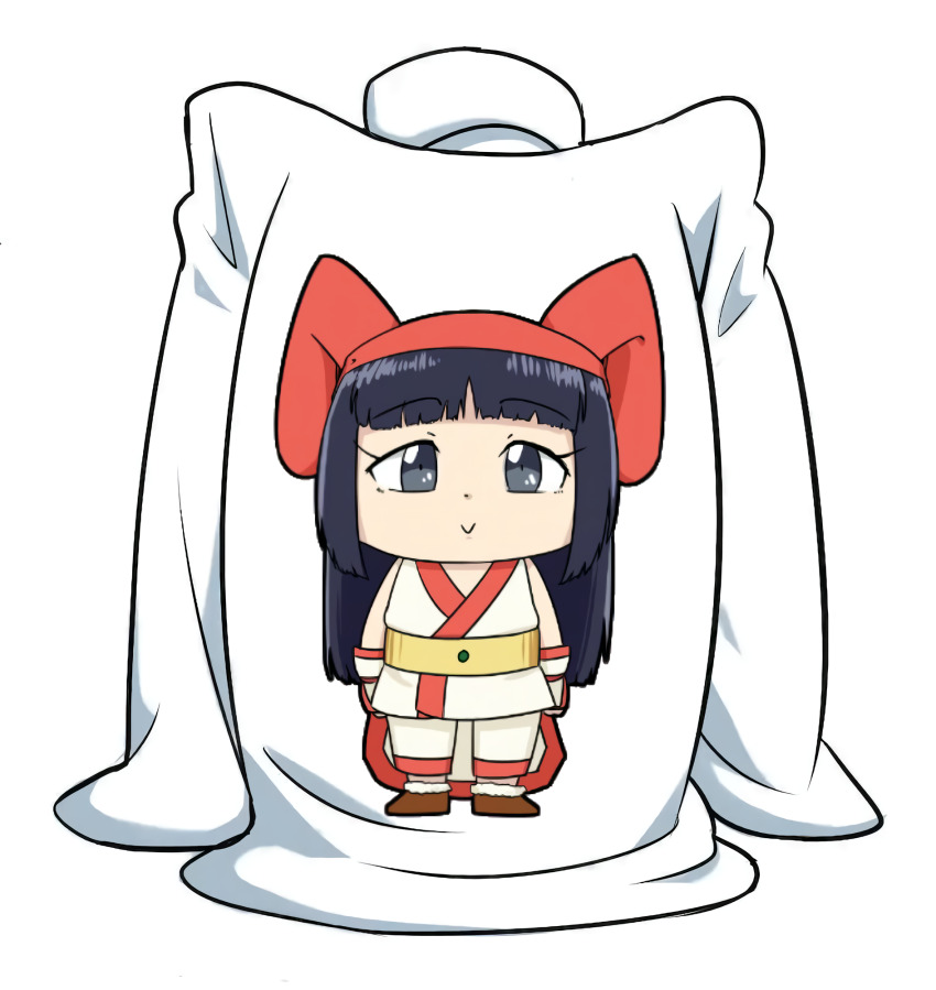 Nakoruru (Samurai Spirits) Rule 34 Image