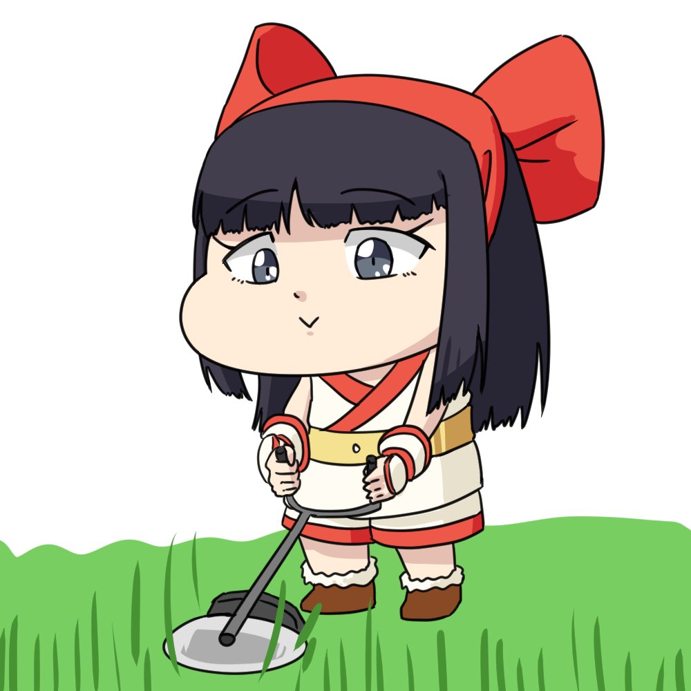 Nakoruru (Samurai Spirits) Rule 34 Image