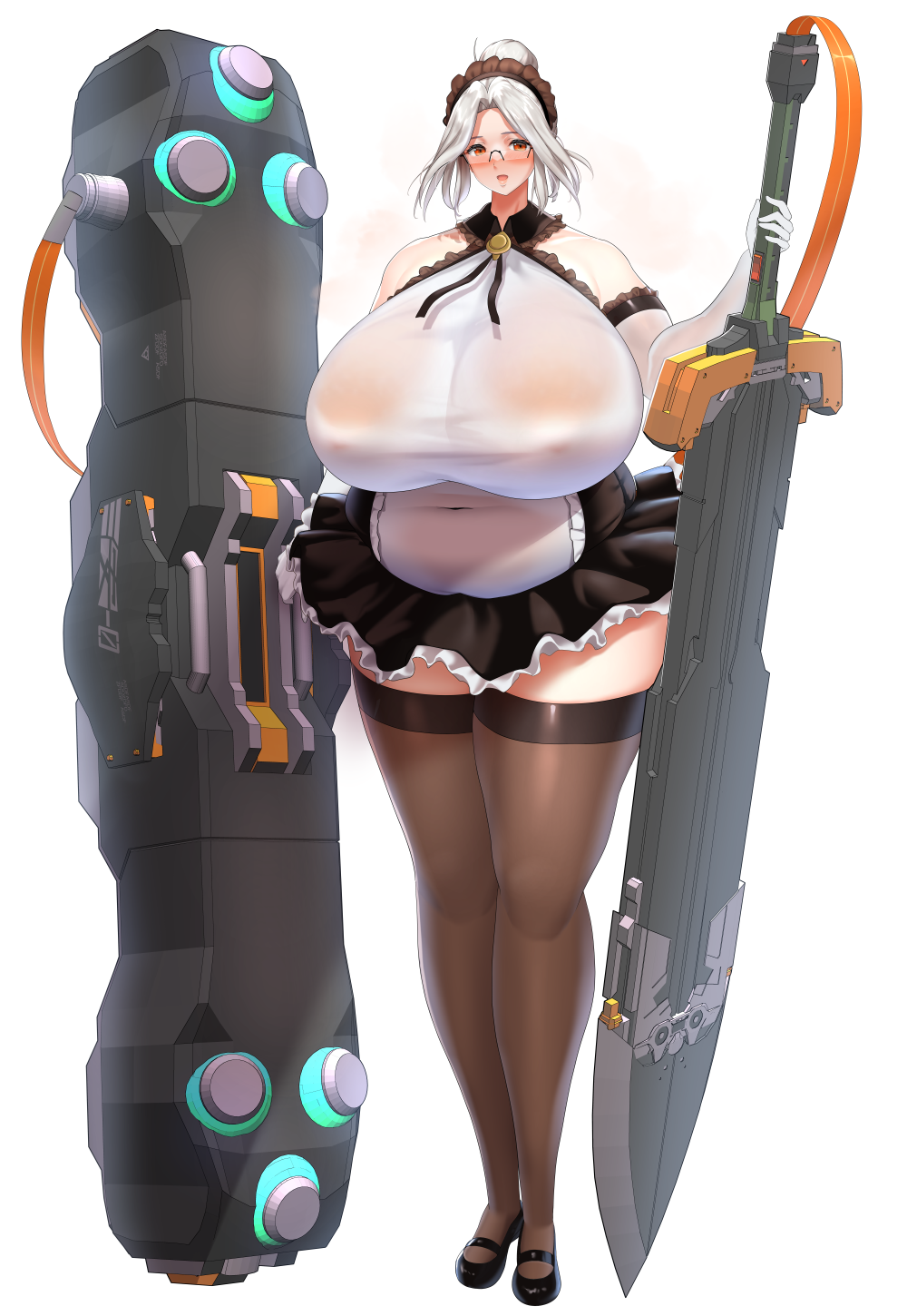 Labiata (Last Origin) Rule 34 Image