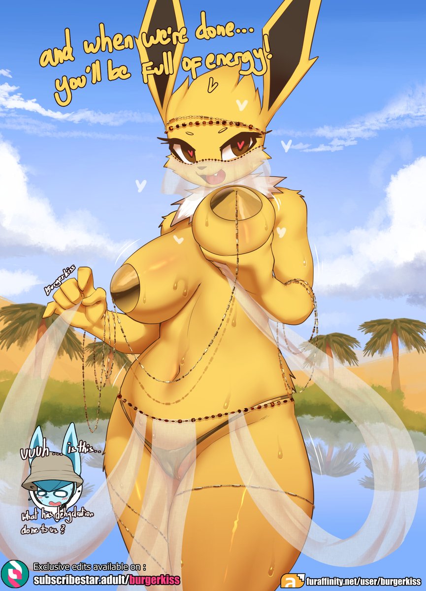 Gen 1 Pokemon (Nintendo) Rule 34 Image