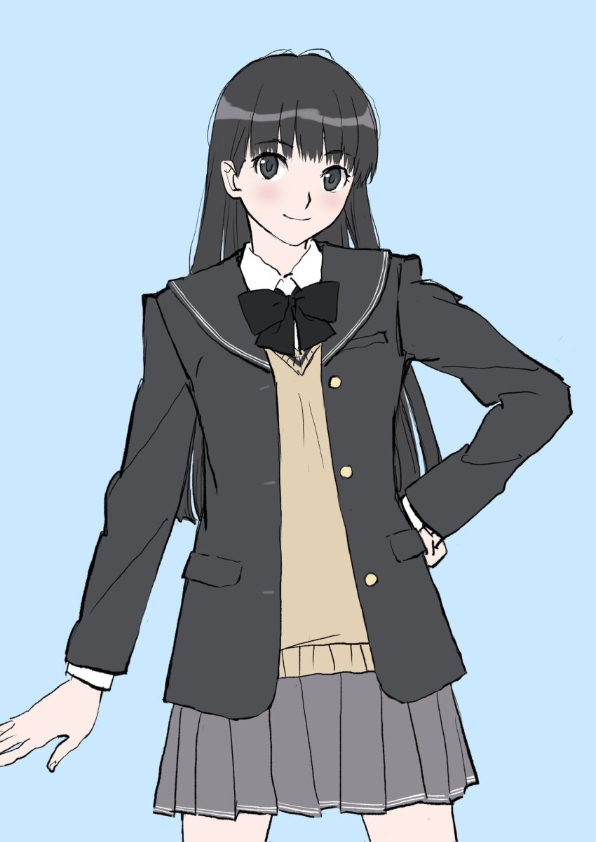 Ayatsuji Tsukasa (Amagami) Rule 34 Image