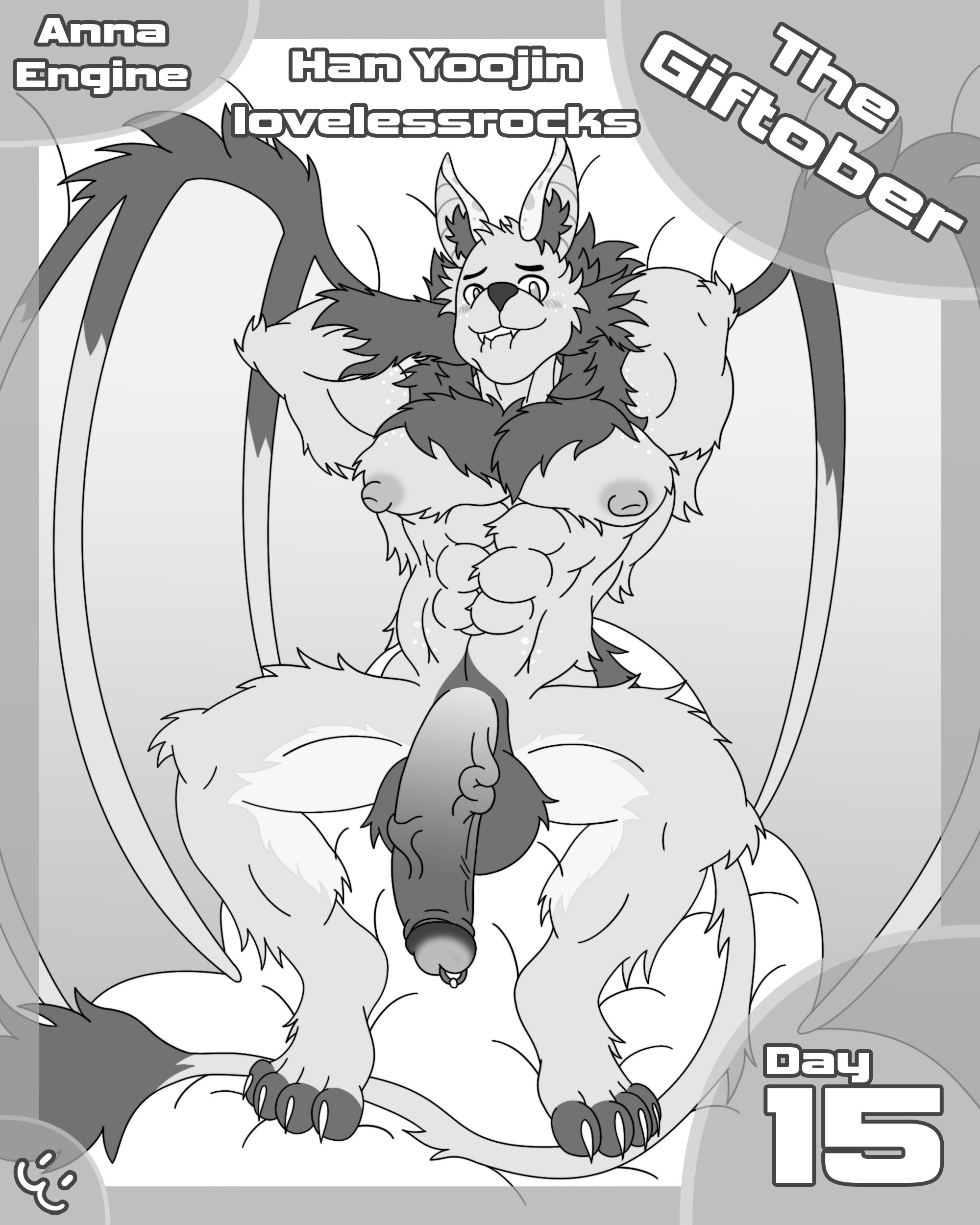 Digital Drawing (Artwork) Rule 34 Image