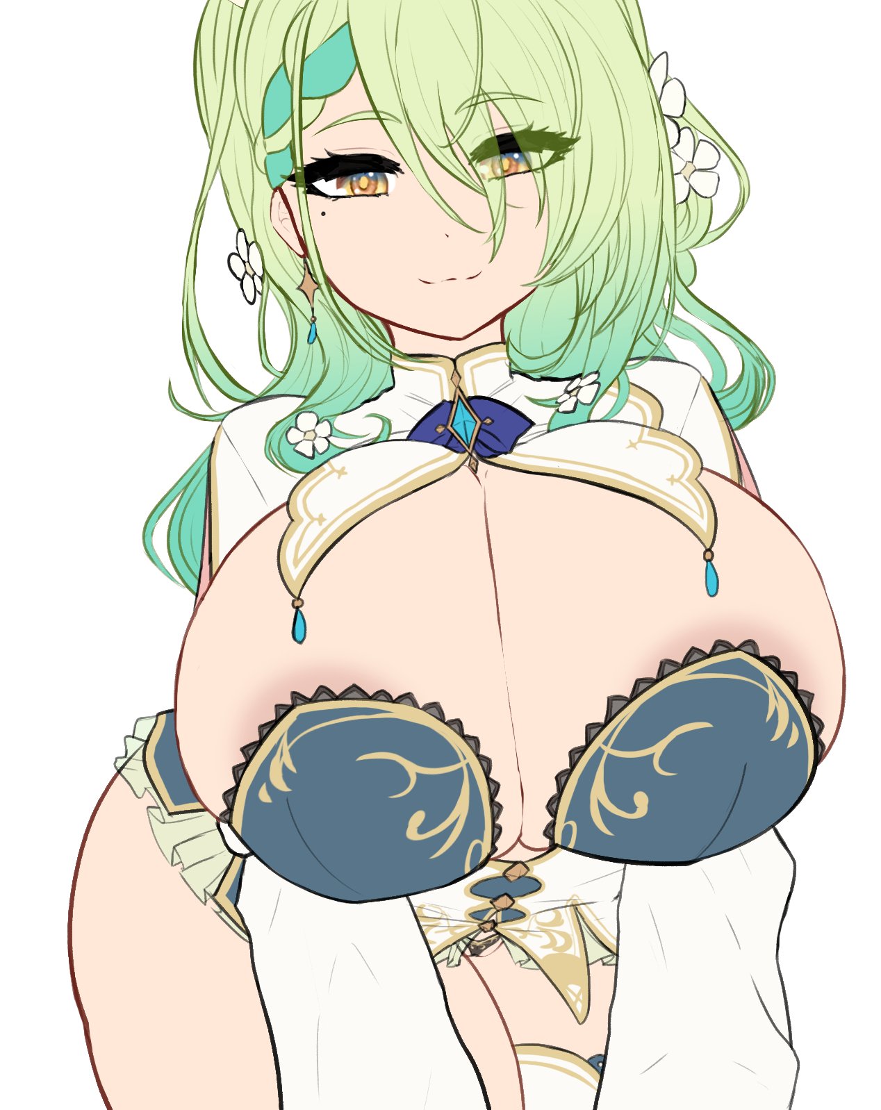 Ceres Fauna (Hololive) Rule 34 Image