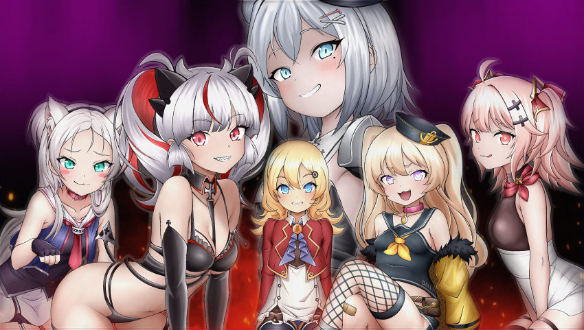 Abercrombie (Azur Lane) Rule 34 Image