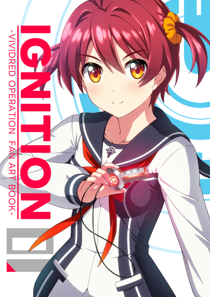 Isshiki Akane (Comiket 102) Rule 34 Image