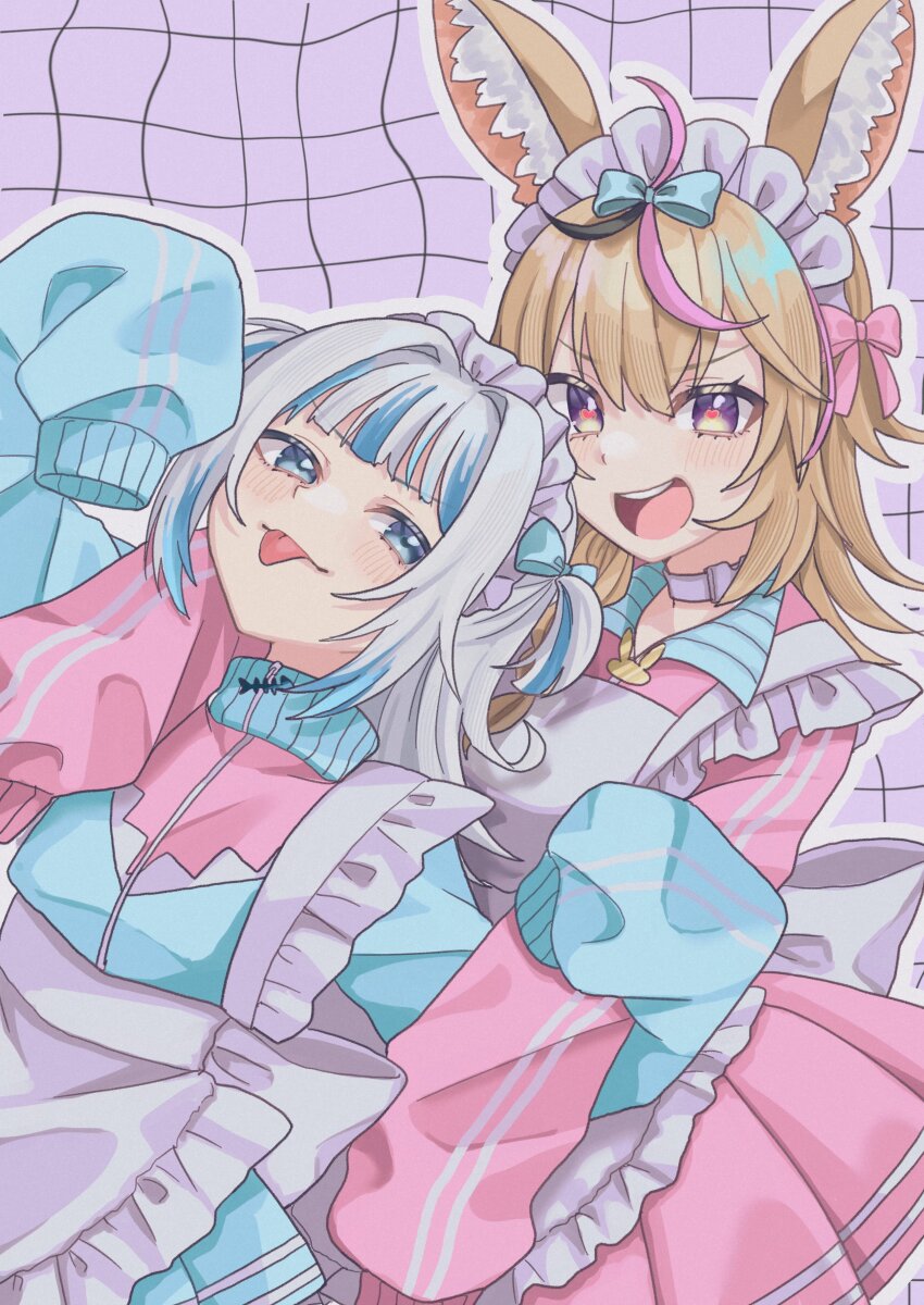 Gawr Gura (Hololive) Rule 34 Image