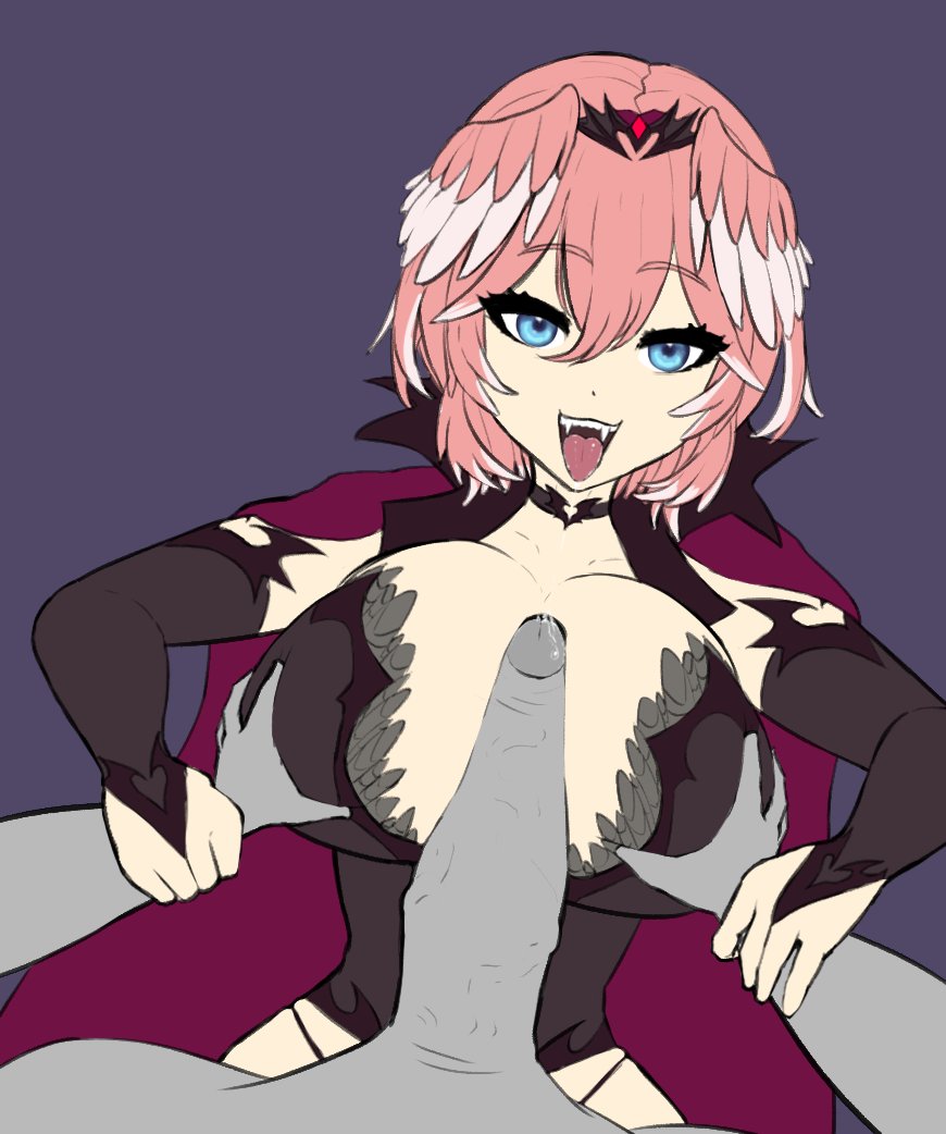 Takane Lui (Hololive) Rule 34 Image