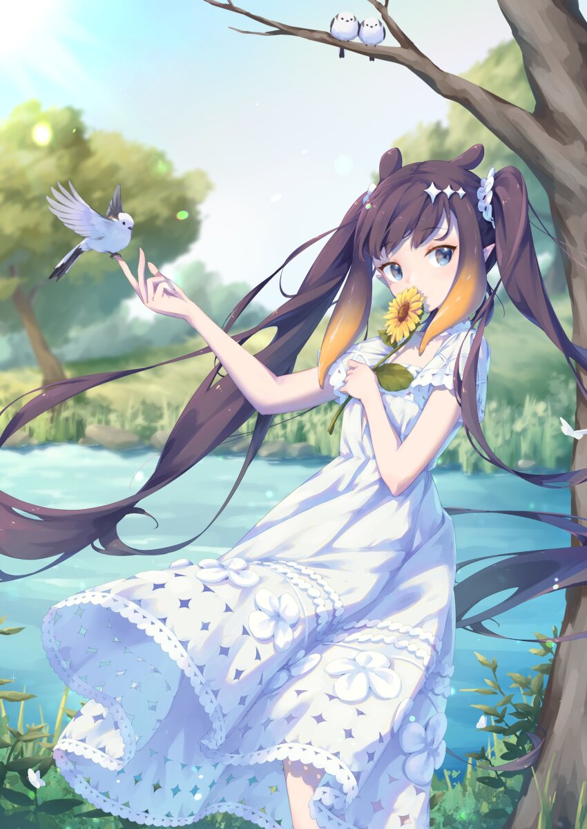 Ninomae Ina'Nis (Hololive) Rule 34 Image
