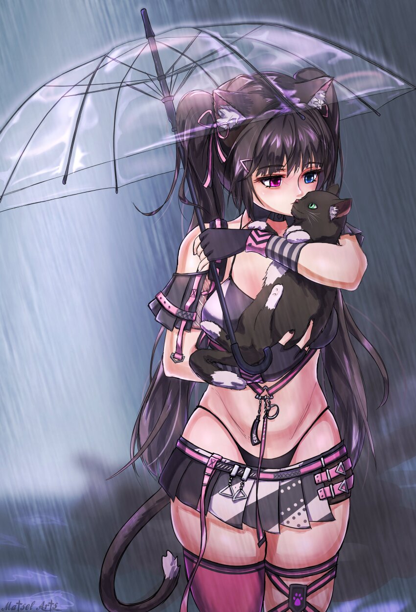 Nero (Nikke) Rule 34 Image