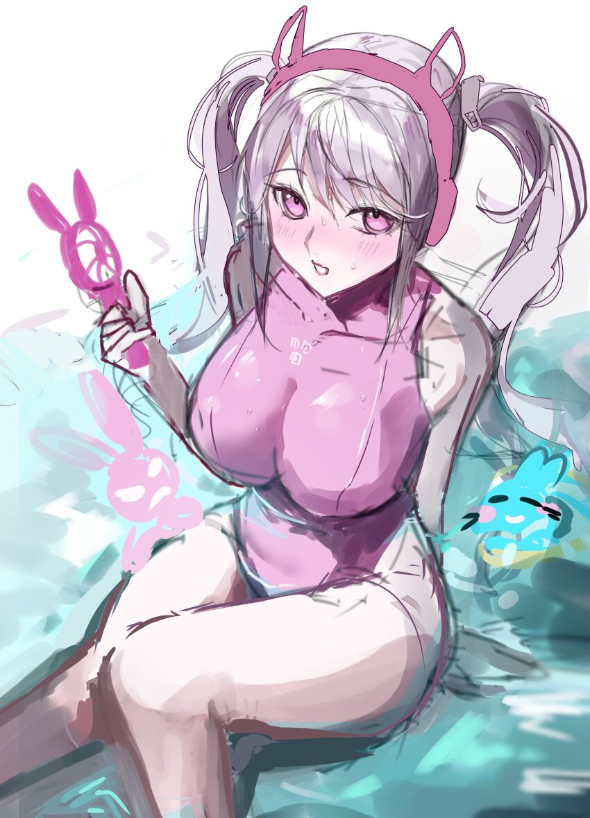 Alice (Nikke) Rule 34 Image