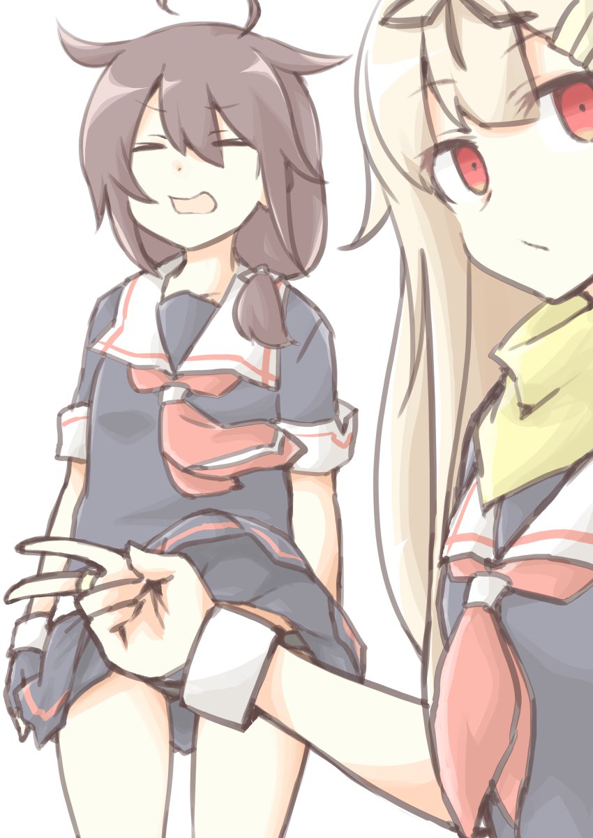 Shigure (Kancolle) Rule 34 Image